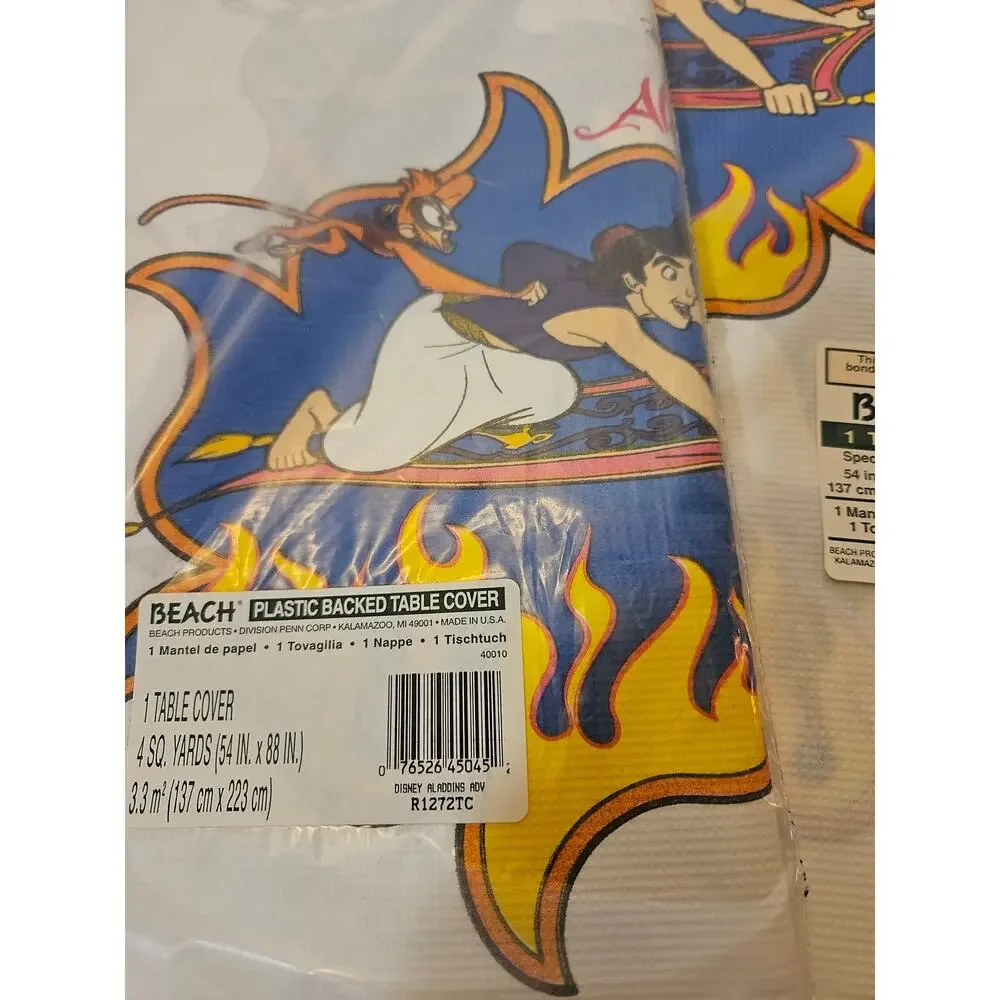 Beach Products vintage disney